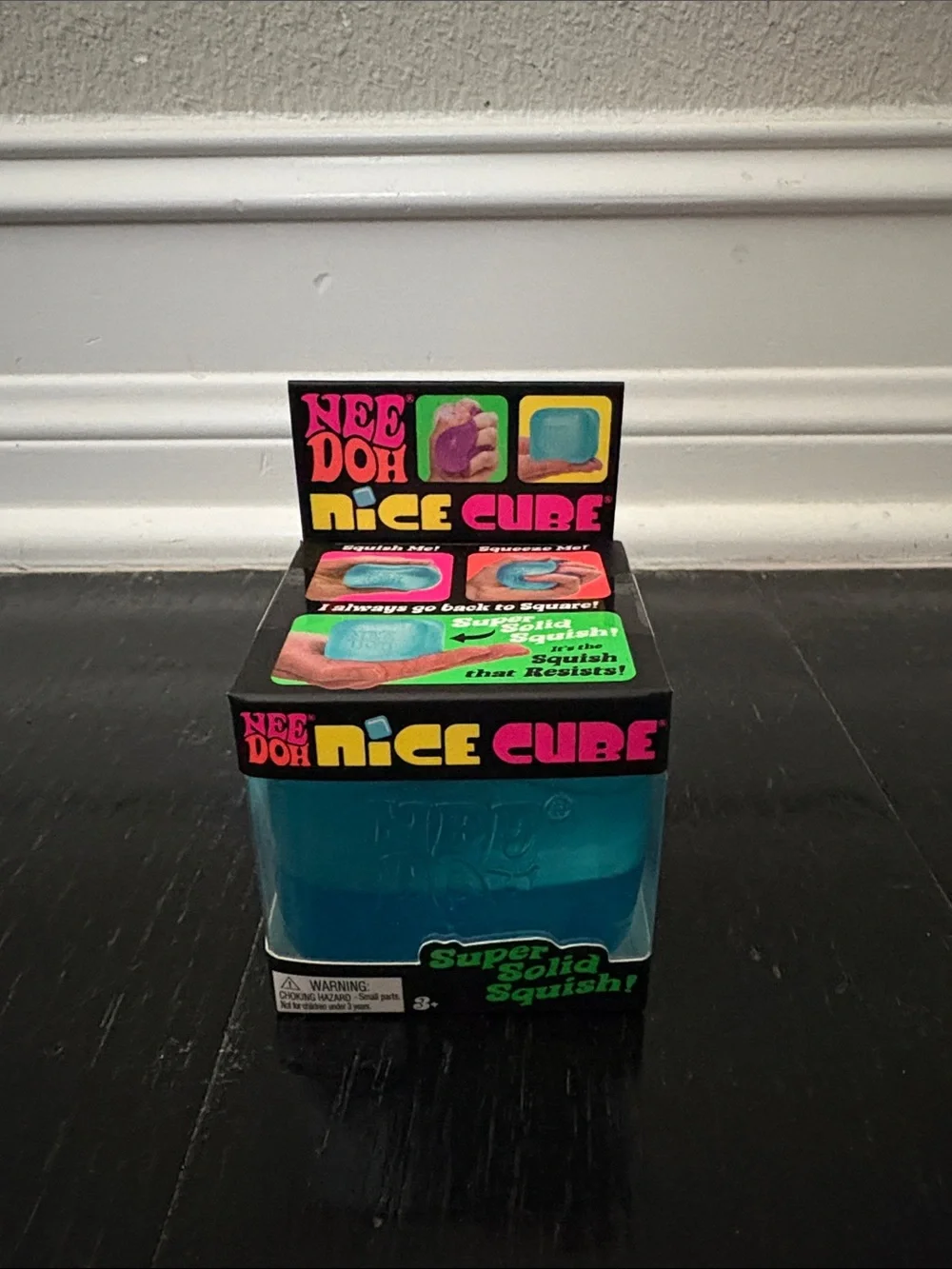 NeeDoh Nice Cube - Sensory Toy